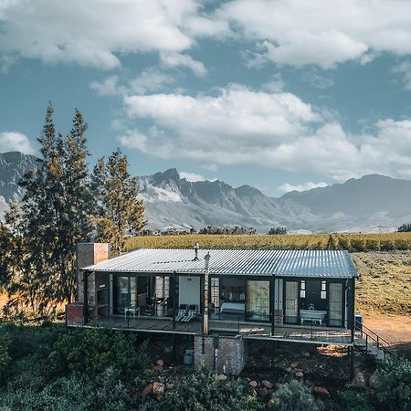 Bergsicht Country Cottages, Outpost Tulbagh Esterno foto