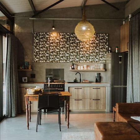 Bergsicht Country Cottages, Outpost Tulbagh Esterno foto