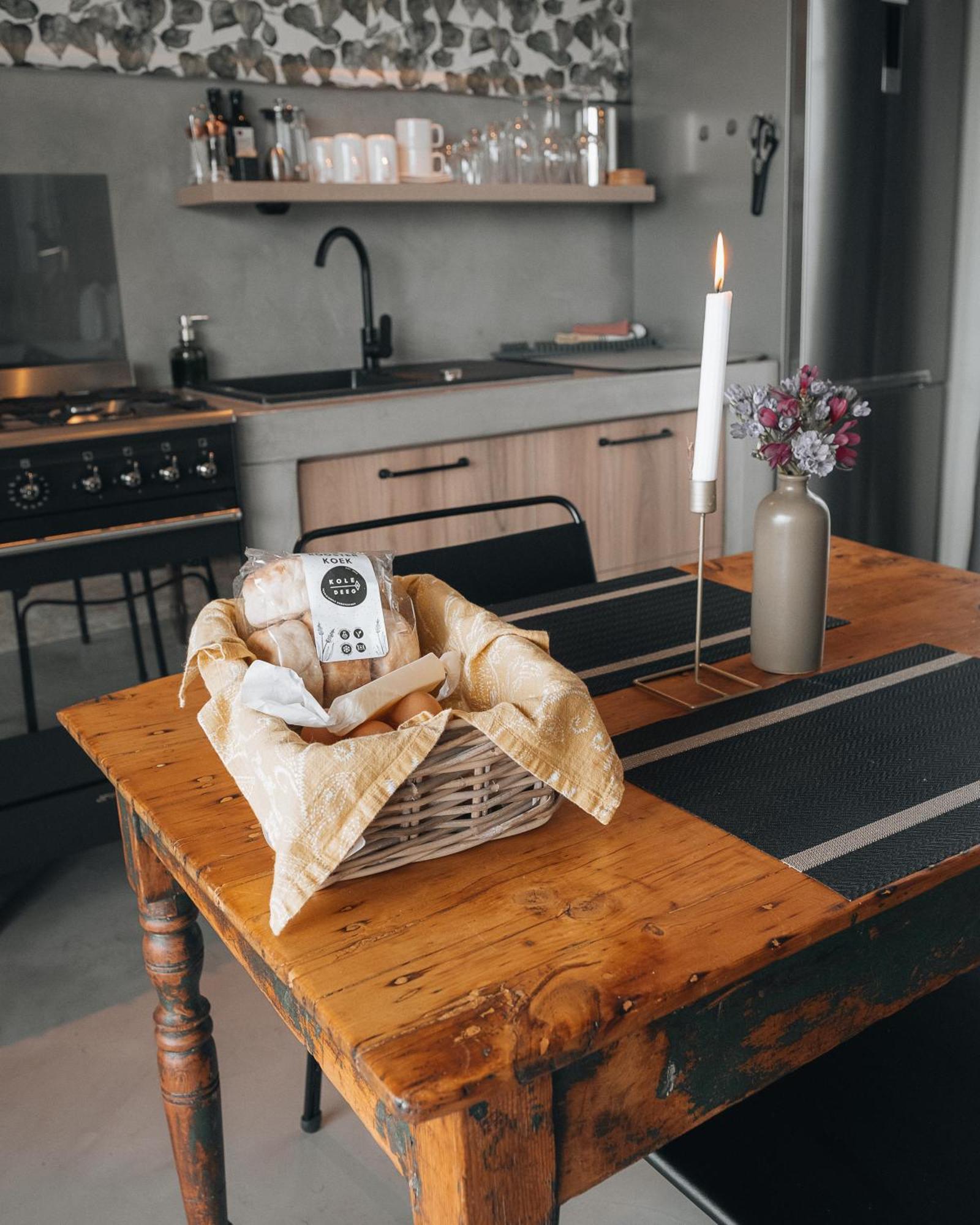 Bergsicht Country Cottages, Outpost Tulbagh Esterno foto