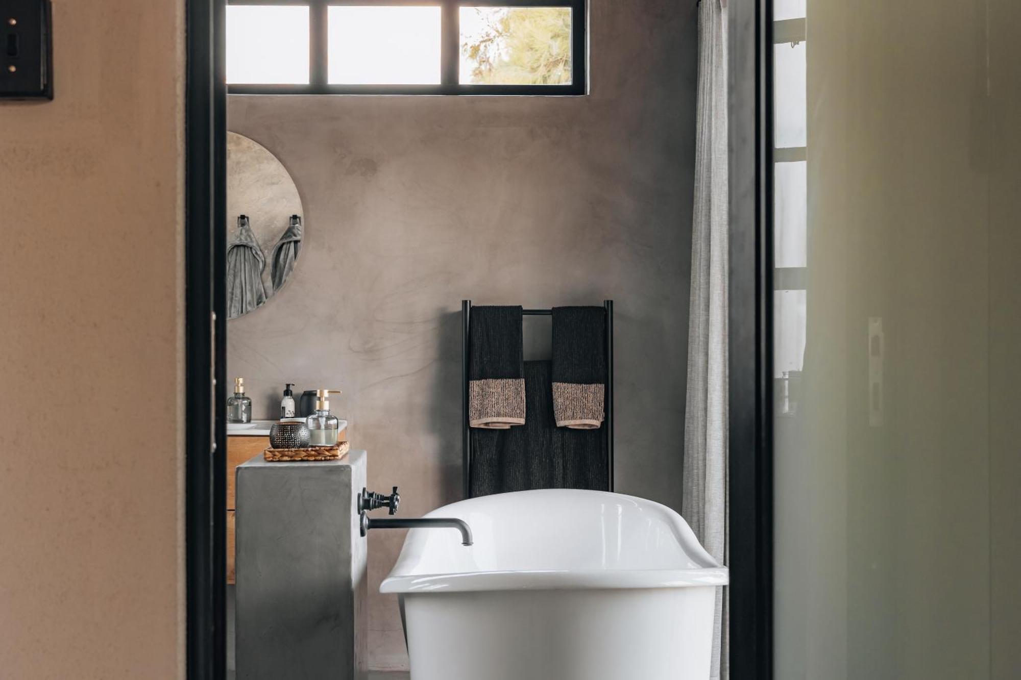 Bergsicht Country Cottages, Outpost Tulbagh Esterno foto