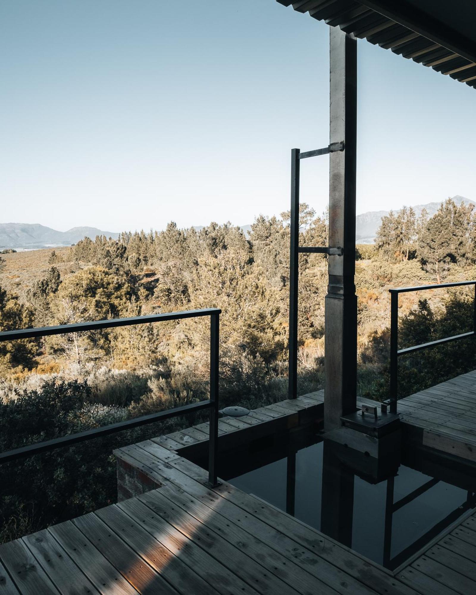 Bergsicht Country Cottages, Outpost Tulbagh Esterno foto