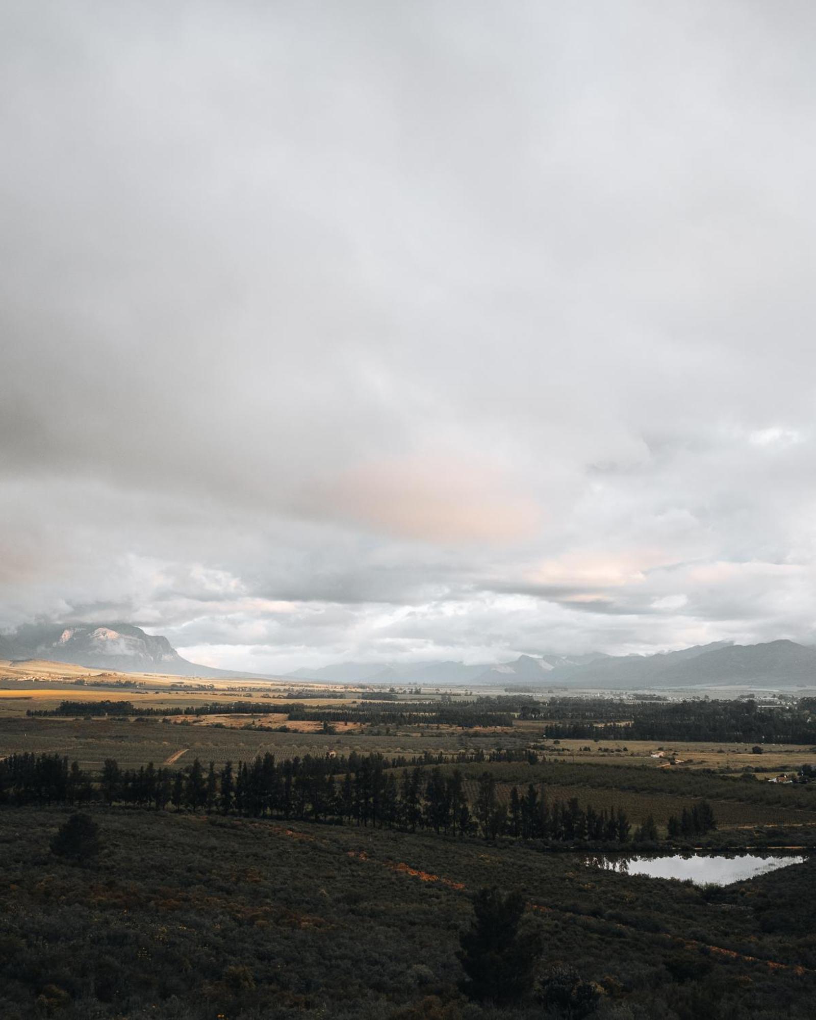 Bergsicht Country Cottages, Outpost Tulbagh Esterno foto