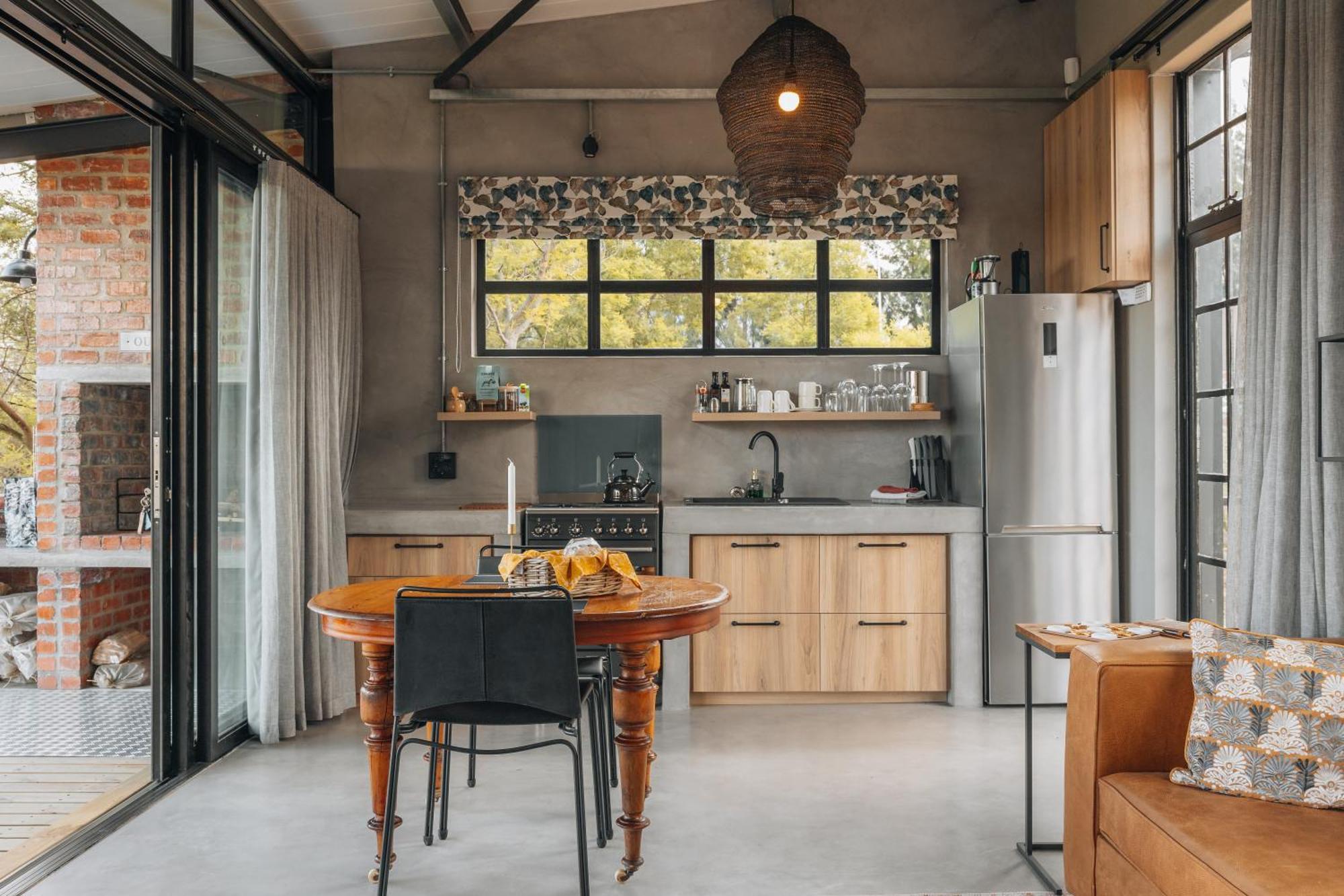 Bergsicht Country Cottages, Outpost Tulbagh Esterno foto