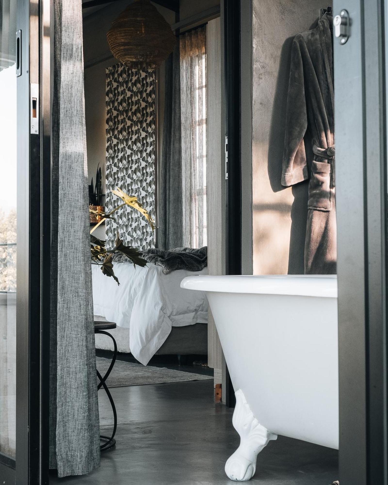 Bergsicht Country Cottages, Outpost Tulbagh Esterno foto