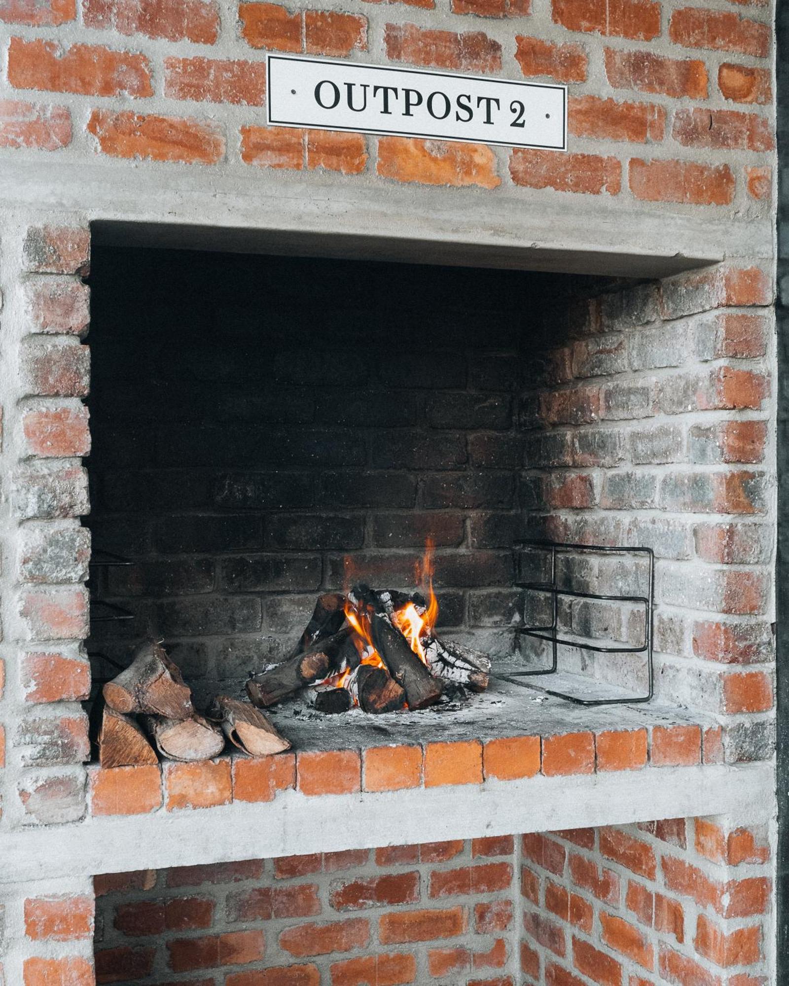 Bergsicht Country Cottages, Outpost Tulbagh Esterno foto