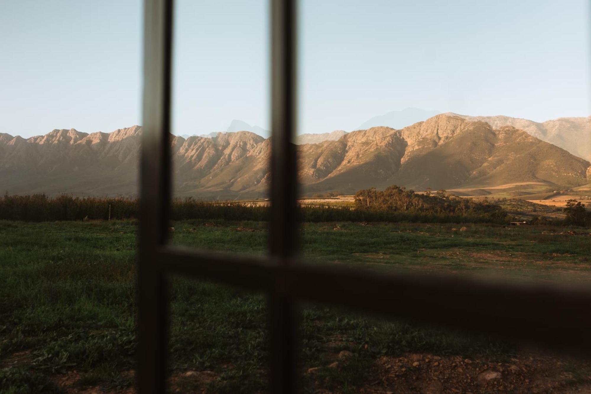 Bergsicht Country Cottages, Outpost Tulbagh Esterno foto