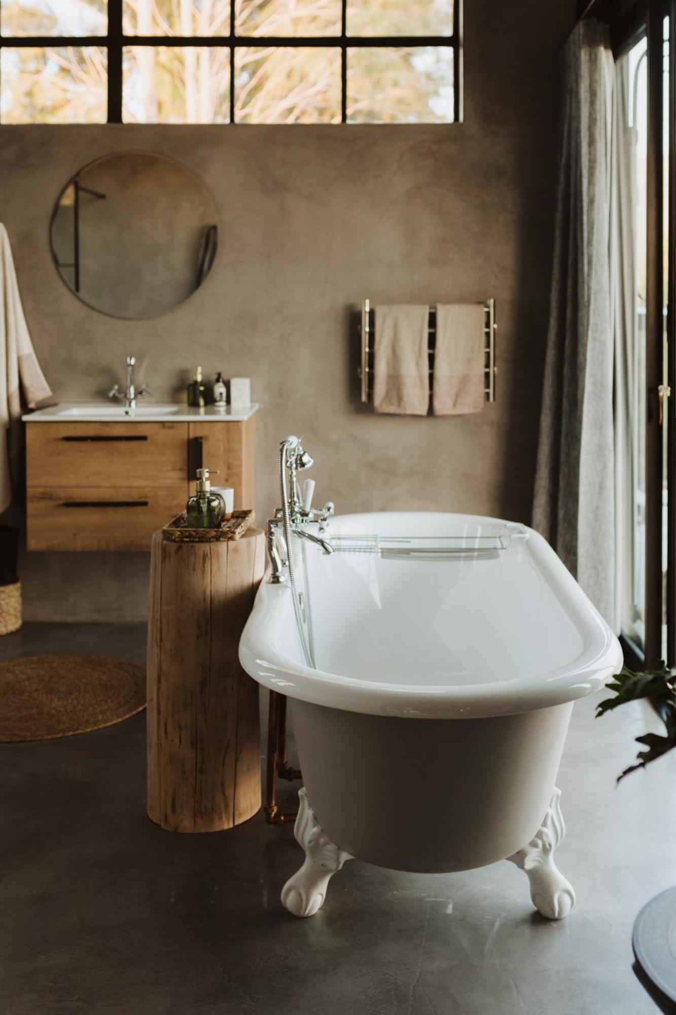 Bergsicht Country Cottages, Outpost Tulbagh Esterno foto