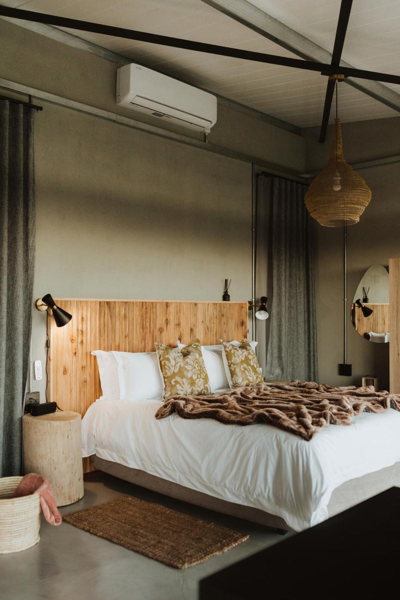 Bergsicht Country Cottages, Outpost Tulbagh Esterno foto
